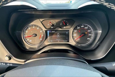 2018 Chevrolet Camaro 2LT