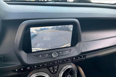 2018 Chevrolet Camaro 2LT