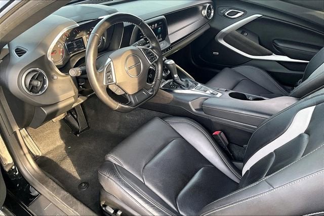 2018 Chevrolet Camaro 2LT