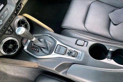 2018 Chevrolet Camaro 2LT