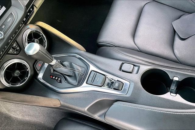 2018 Chevrolet Camaro 2LT