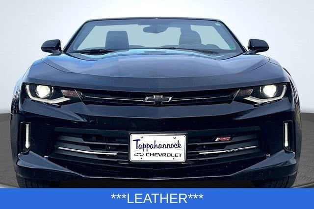 2018 Chevrolet Camaro 2LT