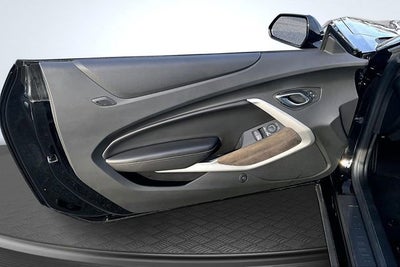 2018 Chevrolet Camaro 2LT