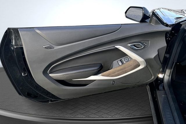 2018 Chevrolet Camaro 2LT