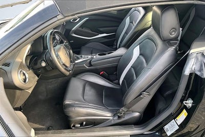 2018 Chevrolet Camaro 2LT