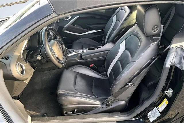 2018 Chevrolet Camaro 2LT