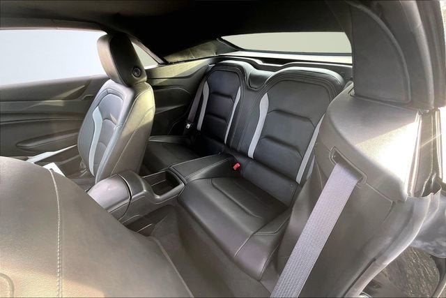 2018 Chevrolet Camaro 2LT