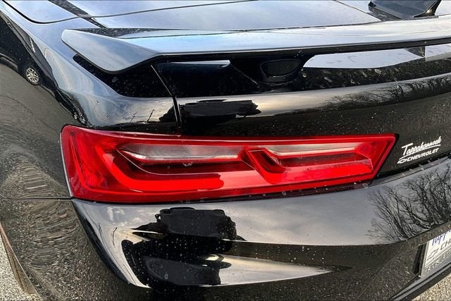 2018 Chevrolet Camaro 2LT