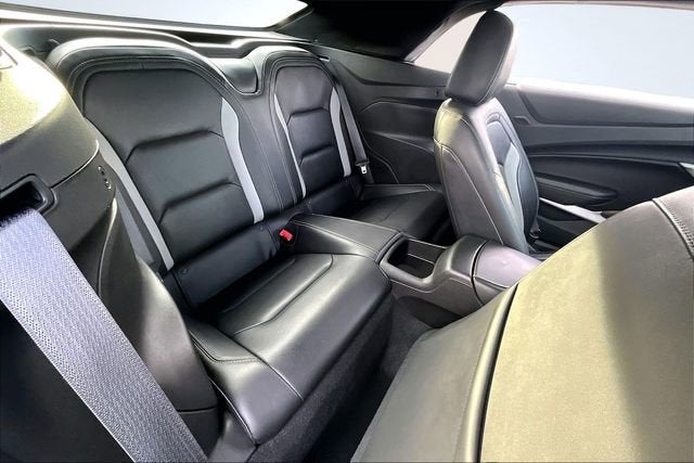 2018 Chevrolet Camaro 2LT