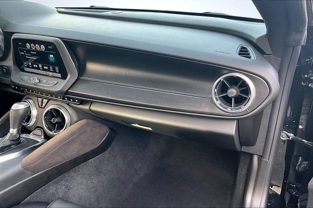 2018 Chevrolet Camaro 2LT