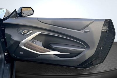 2018 Chevrolet Camaro 2LT