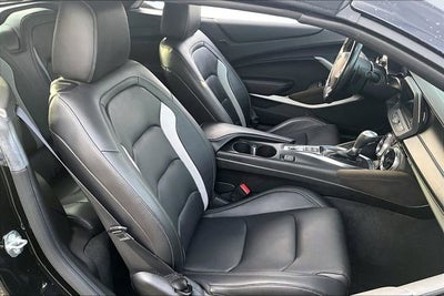 2018 Chevrolet Camaro 2LT