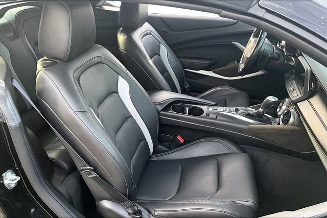 2018 Chevrolet Camaro 2LT