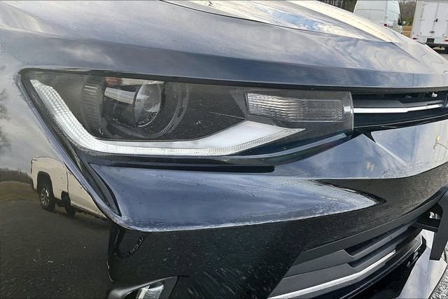 2018 Chevrolet Camaro 2LT