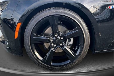 2018 Chevrolet Camaro 2LT