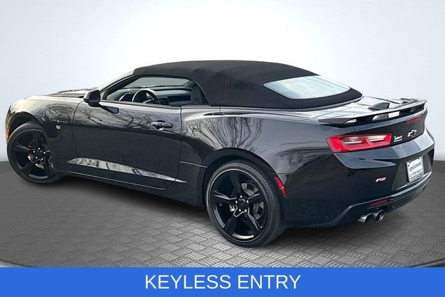 2018 Chevrolet Camaro 2LT