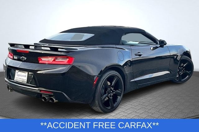 2018 Chevrolet Camaro 2LT