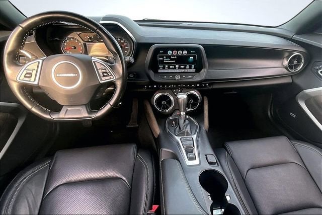 2018 Chevrolet Camaro 2LT