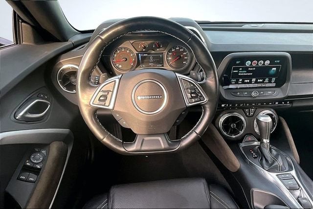 2018 Chevrolet Camaro 2LT