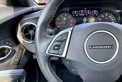 2019 Chevrolet Camaro 2SS