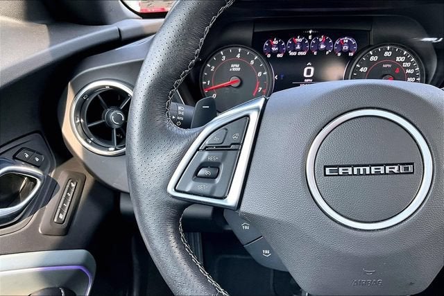 2019 Chevrolet Camaro 2SS