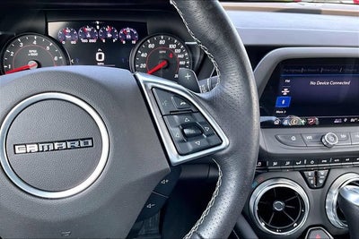 2019 Chevrolet Camaro 2SS