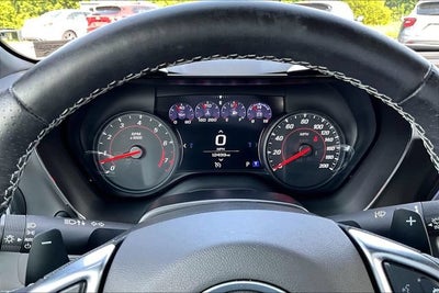 2019 Chevrolet Camaro 2SS
