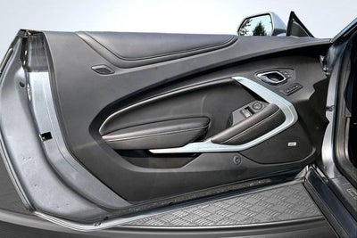 2019 Chevrolet Camaro 2SS