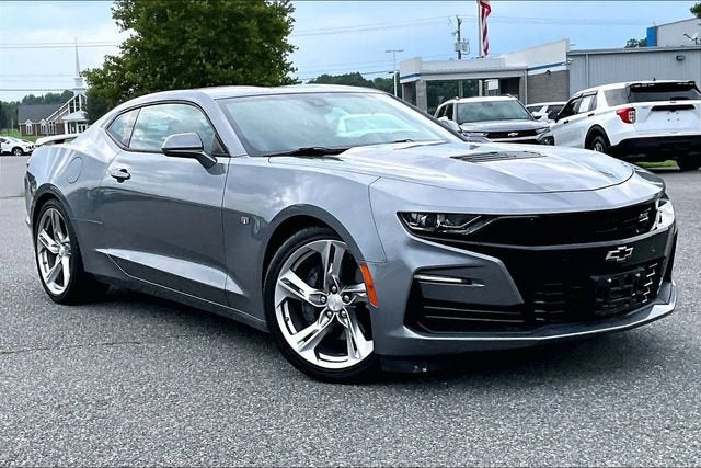2019 Chevrolet Camaro 2SS