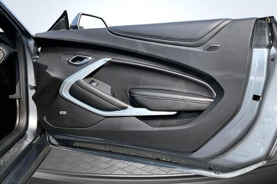 2019 Chevrolet Camaro 2SS
