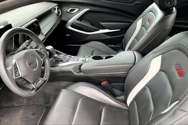 2019 Chevrolet Camaro 2SS