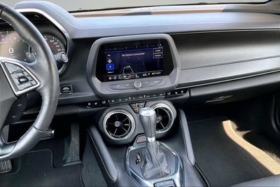 2019 Chevrolet Camaro 2SS
