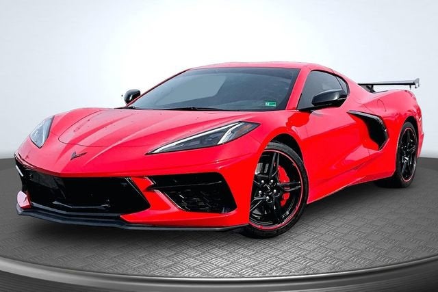 2020 Chevrolet Corvette Stingray 2LT
