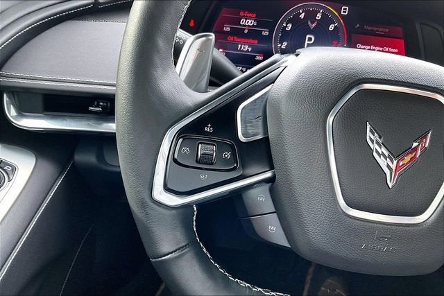 2020 Chevrolet Corvette Stingray 2LT