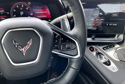 2020 Chevrolet Corvette Stingray 2LT