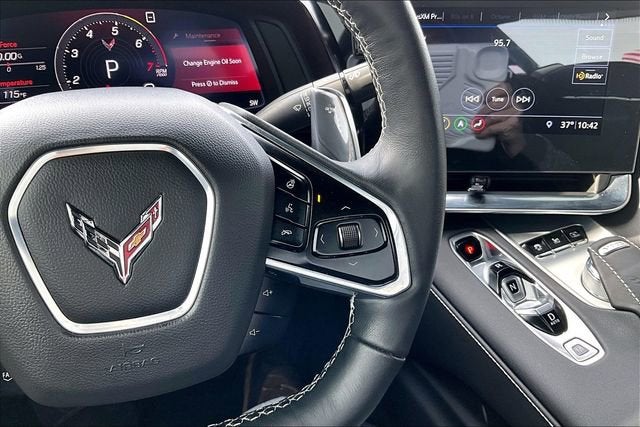 2020 Chevrolet Corvette Stingray 2LT
