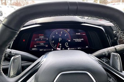 2020 Chevrolet Corvette Stingray 2LT