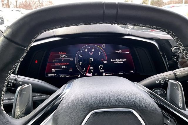 2020 Chevrolet Corvette Stingray 2LT