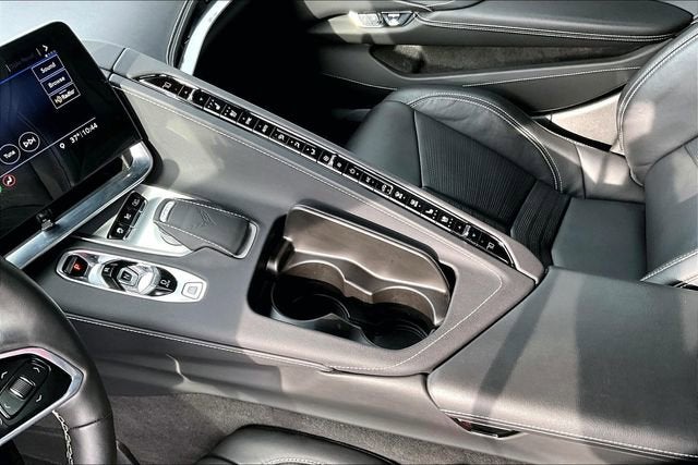 2020 Chevrolet Corvette Stingray 2LT