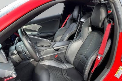 2020 Chevrolet Corvette Stingray 2LT