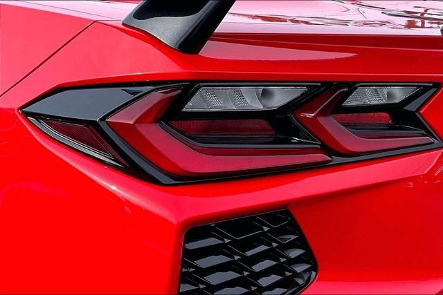 2020 Chevrolet Corvette Stingray 2LT