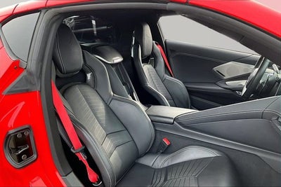 2020 Chevrolet Corvette Stingray 2LT