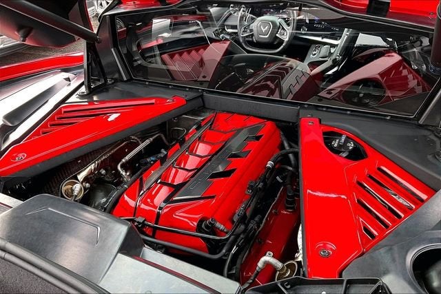 2020 Chevrolet Corvette Stingray 2LT