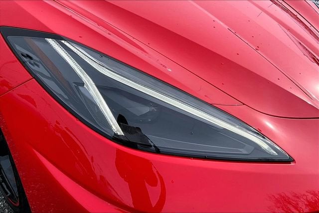 2020 Chevrolet Corvette Stingray 2LT