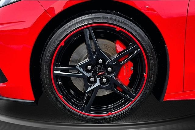 2020 Chevrolet Corvette Stingray 2LT