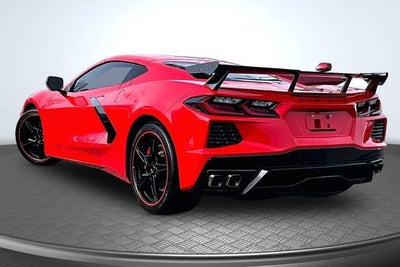2020 Chevrolet Corvette Stingray 2LT