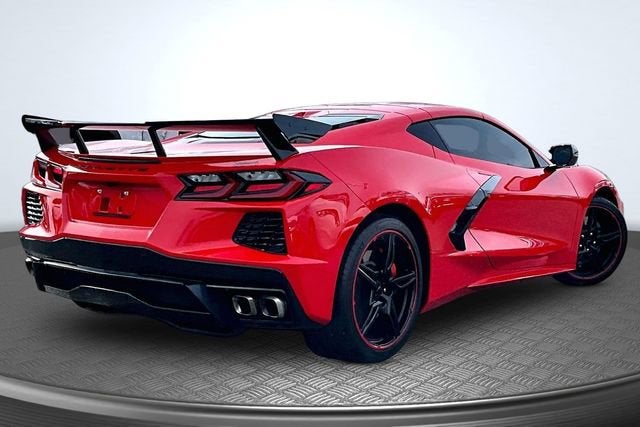 2020 Chevrolet Corvette Stingray 2LT