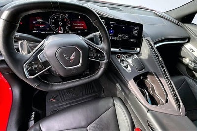 2020 Chevrolet Corvette Stingray 2LT