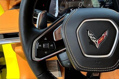 2020 Chevrolet Corvette Stingray 3LT