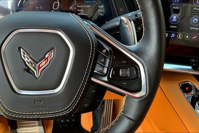 2020 Chevrolet Corvette Stingray 3LT